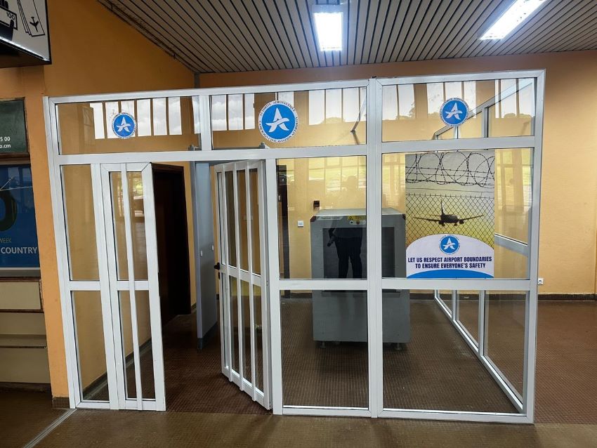 ART PARIF BAMENDA AEROPORT